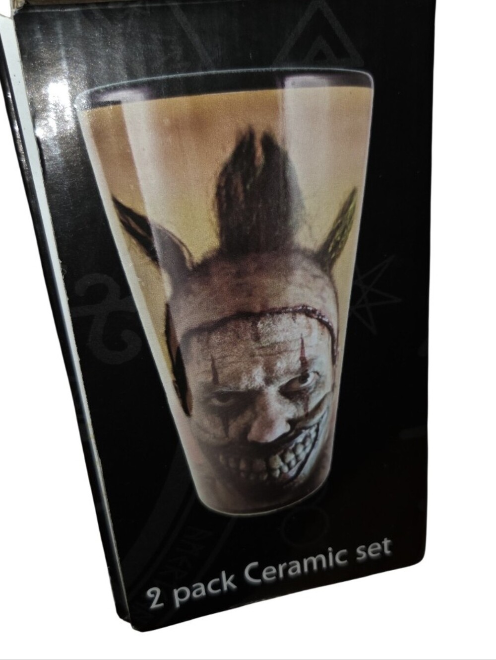 American Horror Story Cup Set - Picture 4 of 5